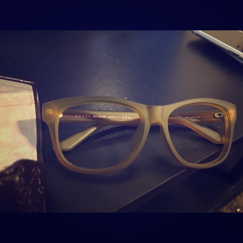 Original Gucci Frames GG 3735